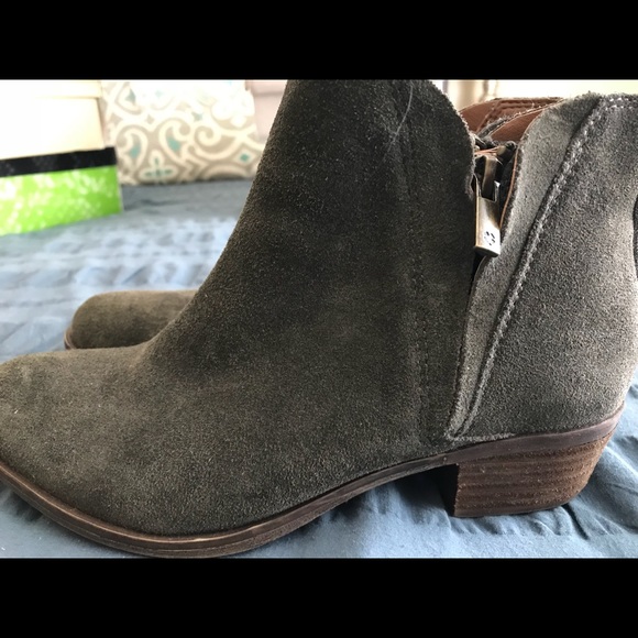 woven gladiator sandals